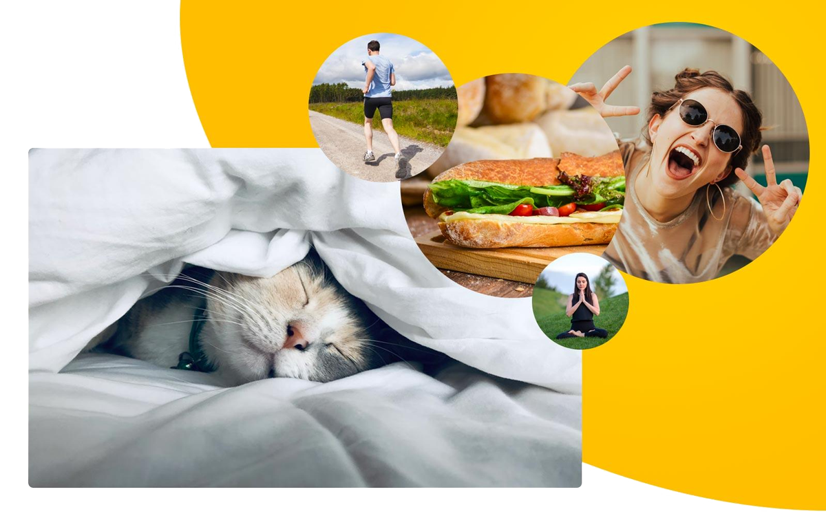 Mood Radio - Various moods and activities