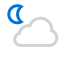 Weather: Partly cloudy