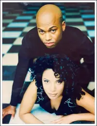 Be My Lover by La Bouche - XtraFM Costa Blanca Radio