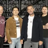 Photograph by Nickelback - XtraFM Costa Blanca Radio